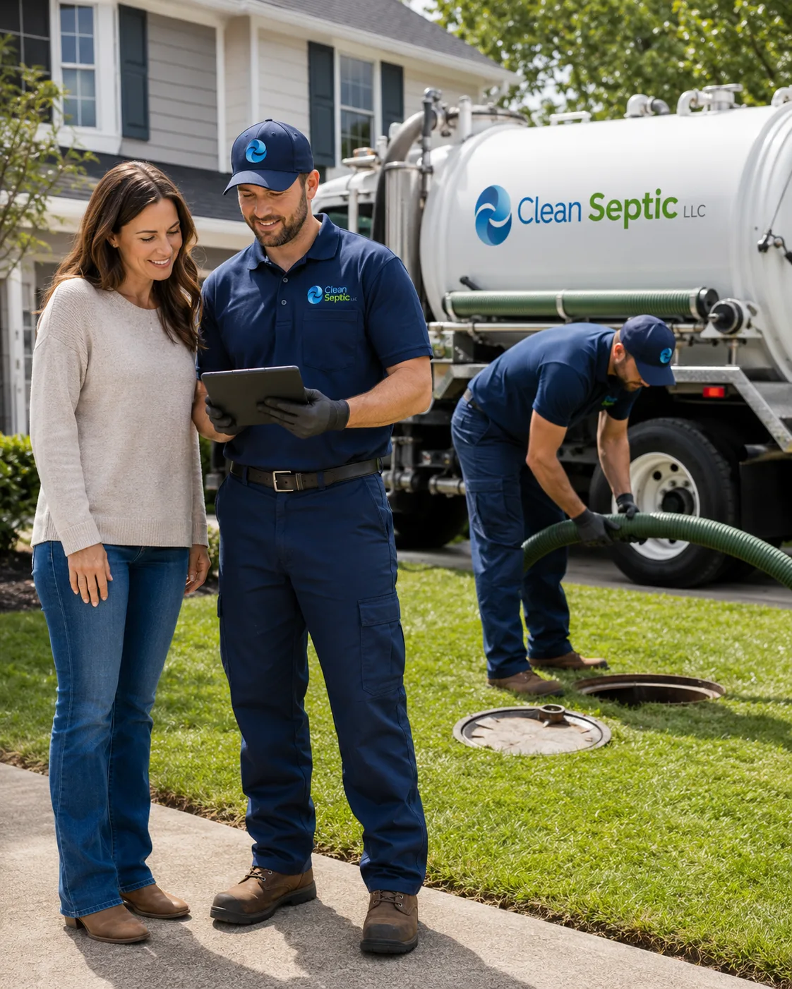Septic Tank Pumping in Taylorsville, GA near me